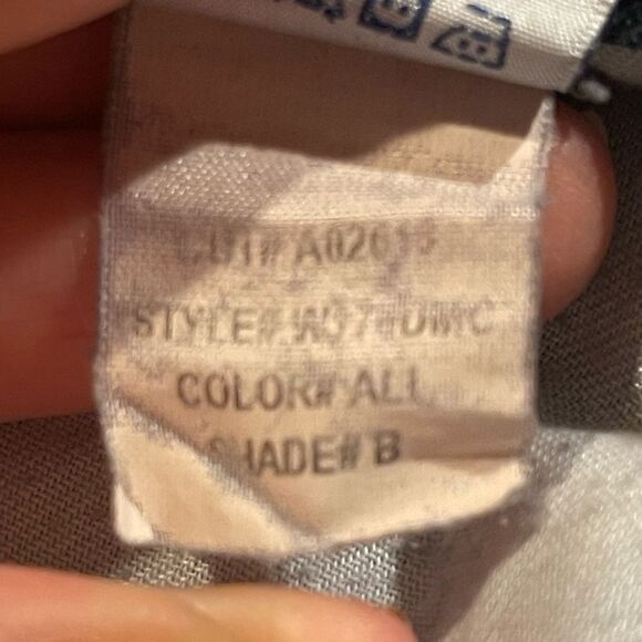 Hudson Mid Rise Bootcut Denim Jeans - Medium Wash with Fading and Whiskering. 26 - Picture 7 of 11